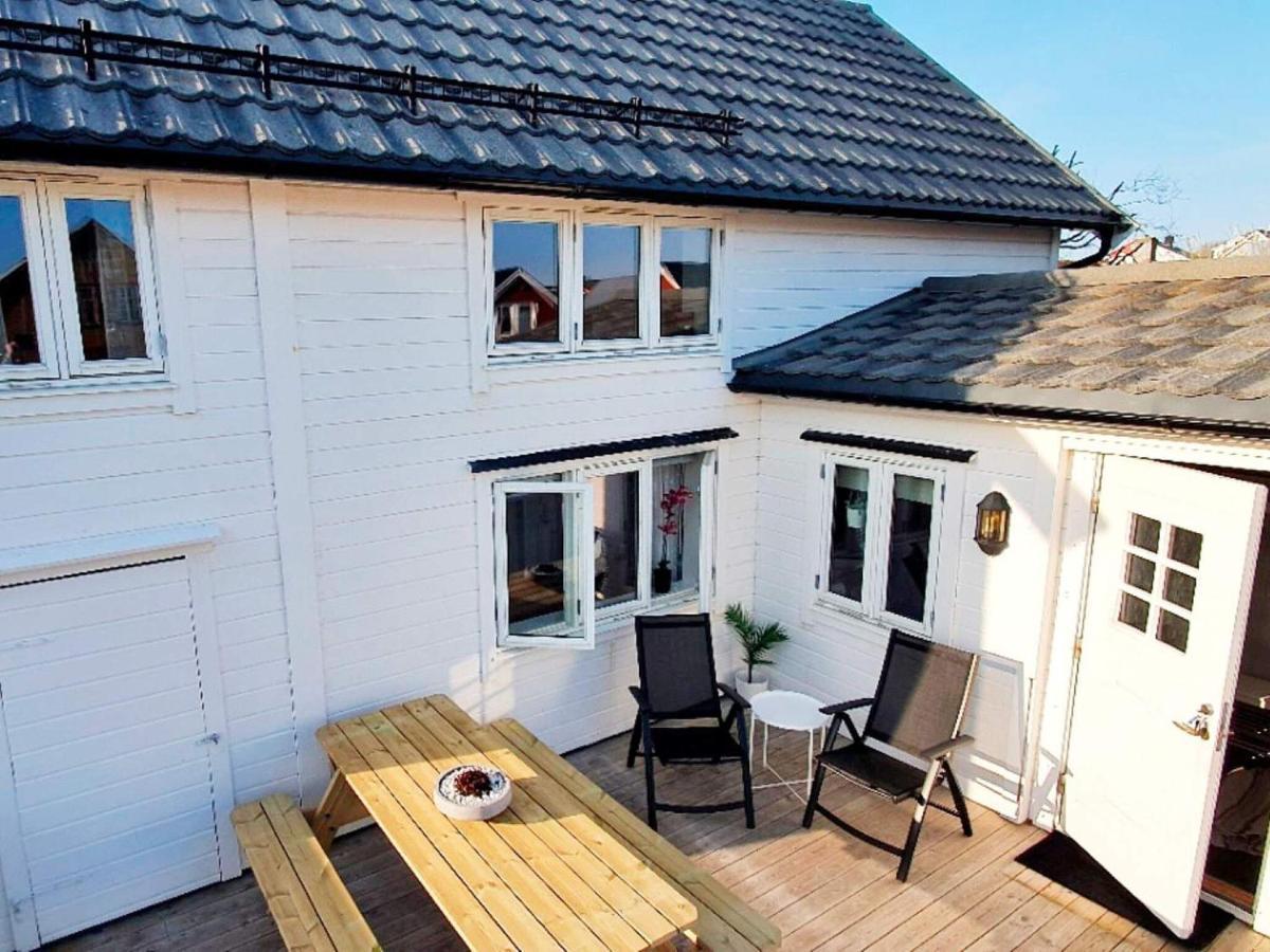 Holiday Home Bud III 외부 사진