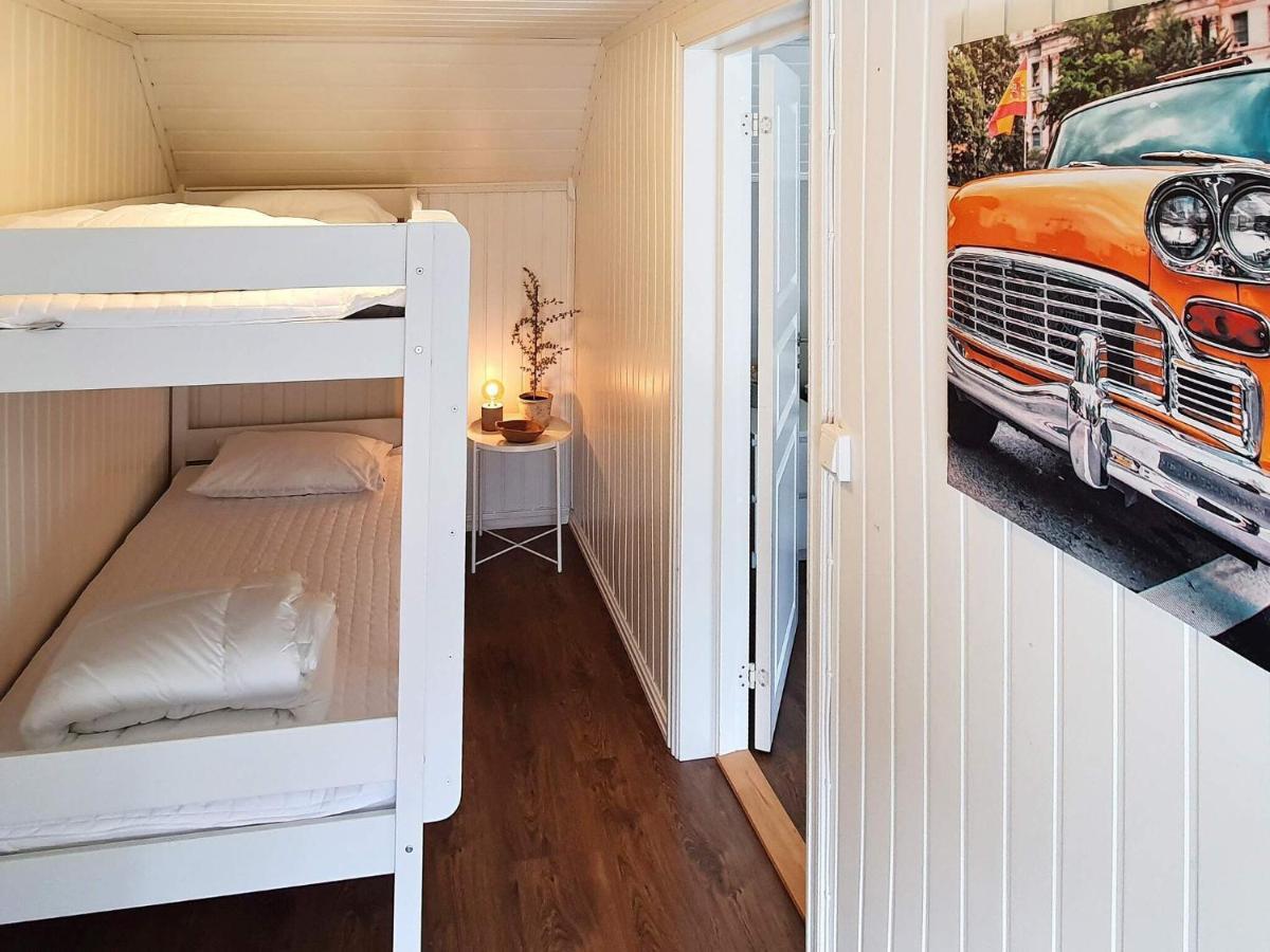 Holiday Home Bud III 외부 사진