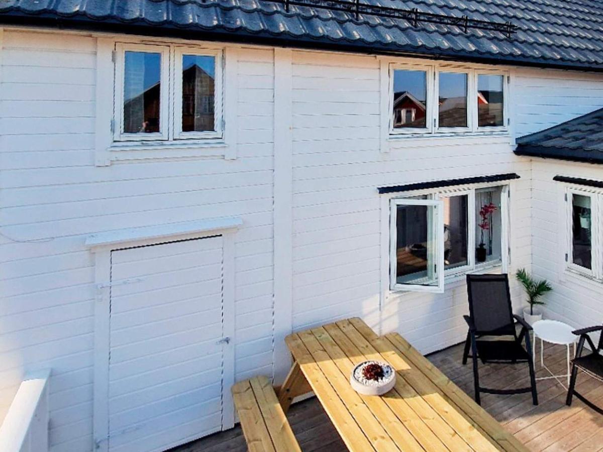 Holiday Home Bud III 외부 사진