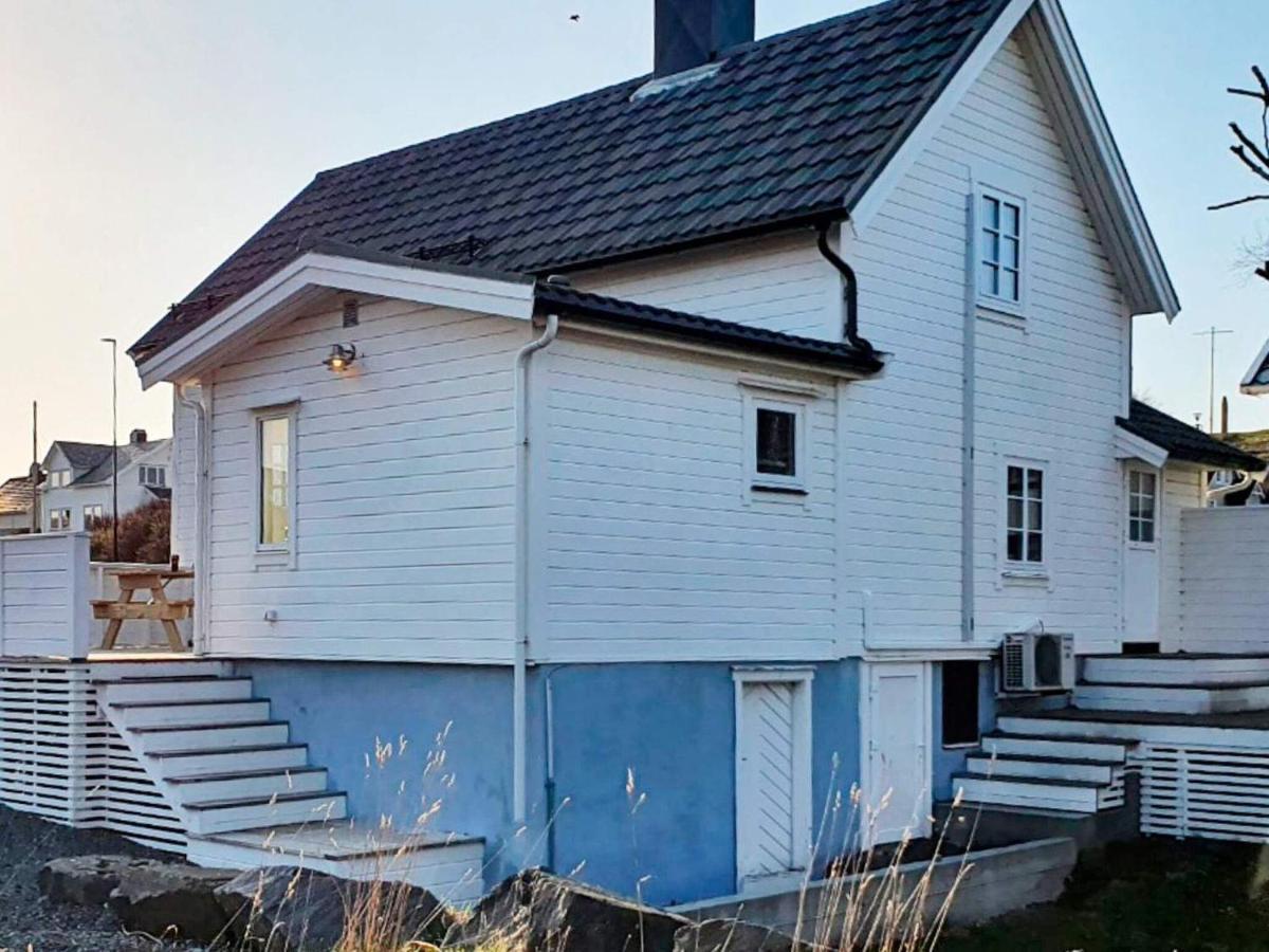 Holiday Home Bud III 외부 사진