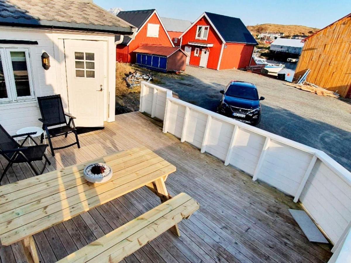Holiday Home Bud III 외부 사진