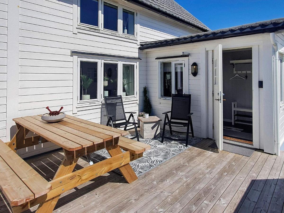 Holiday Home Bud III 외부 사진