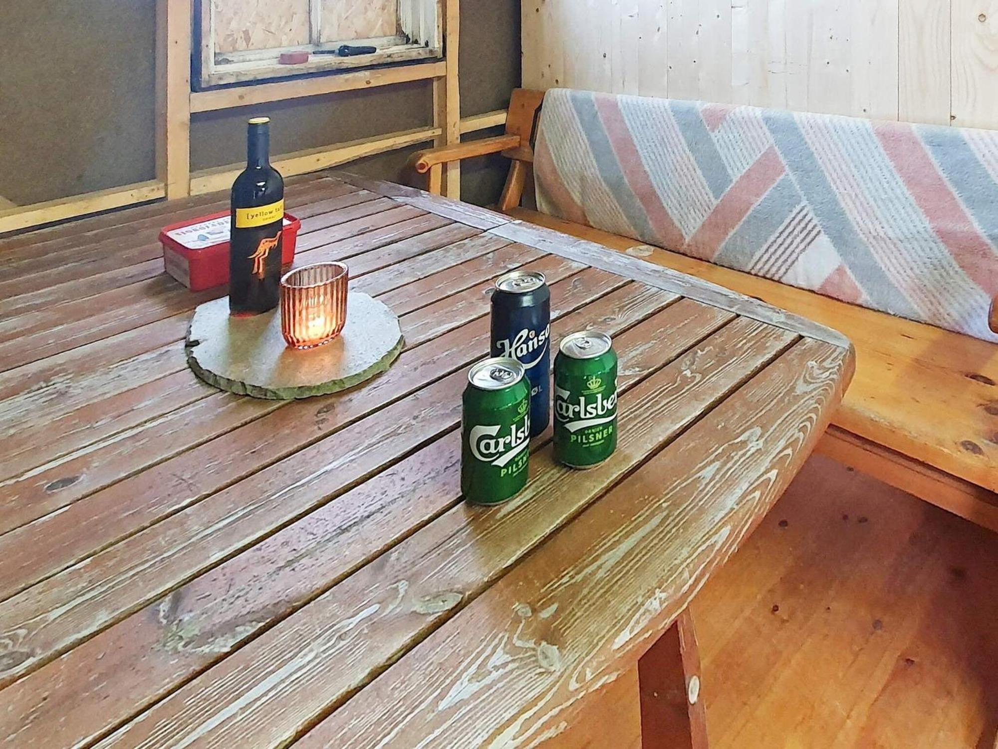 Holiday Home Bud III 외부 사진