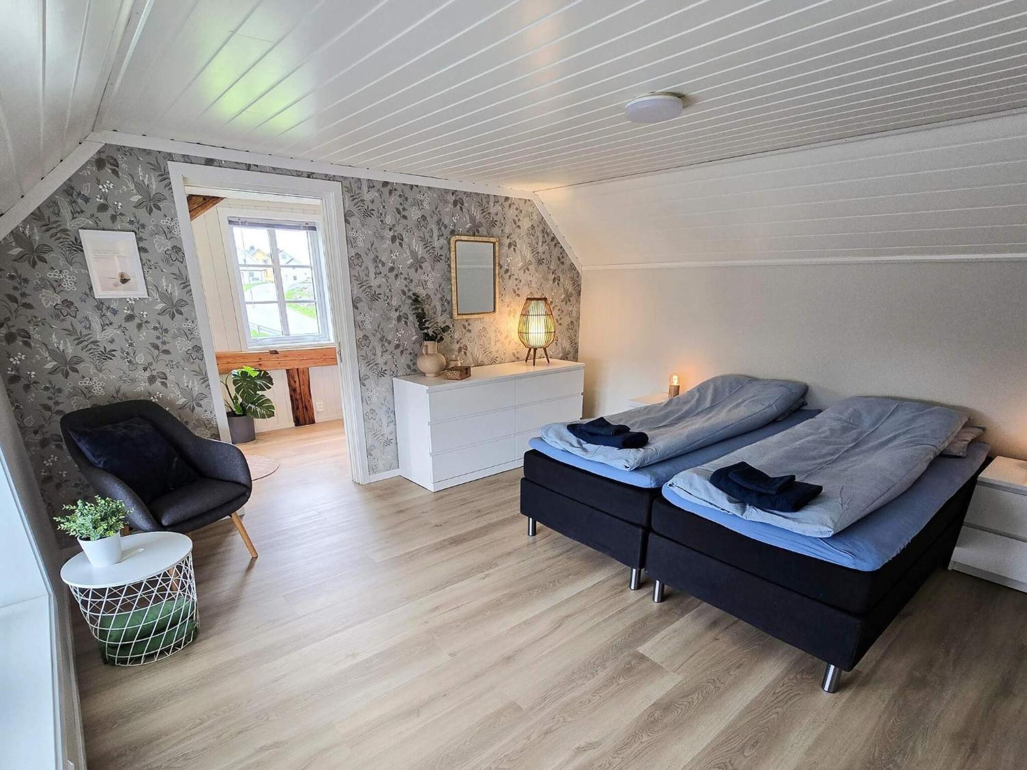 Holiday Home Bud III 외부 사진