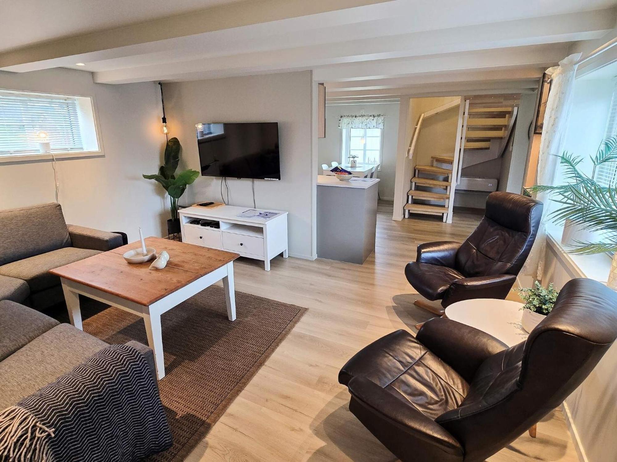 Holiday Home Bud III 외부 사진