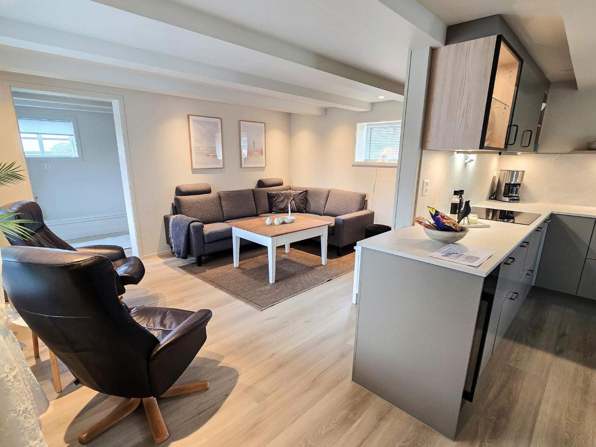 Holiday Home Bud III 외부 사진