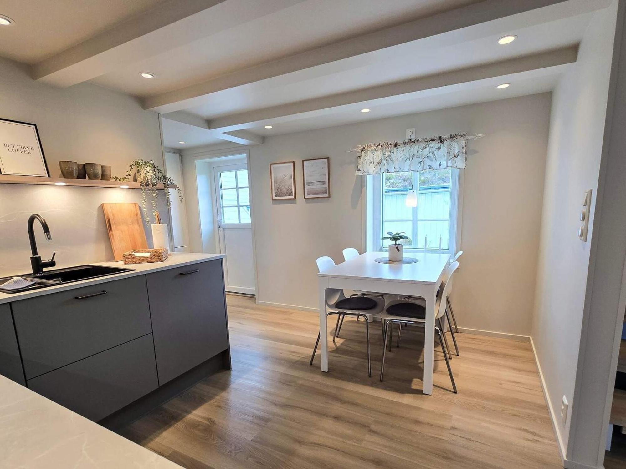 Holiday Home Bud III 외부 사진